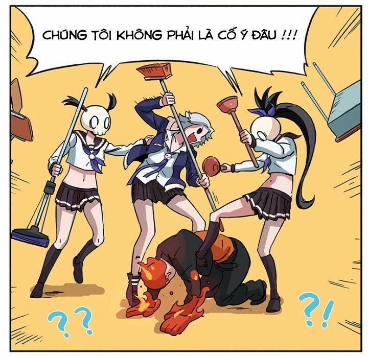 Học Viện Phi Nhân 27 trang 7