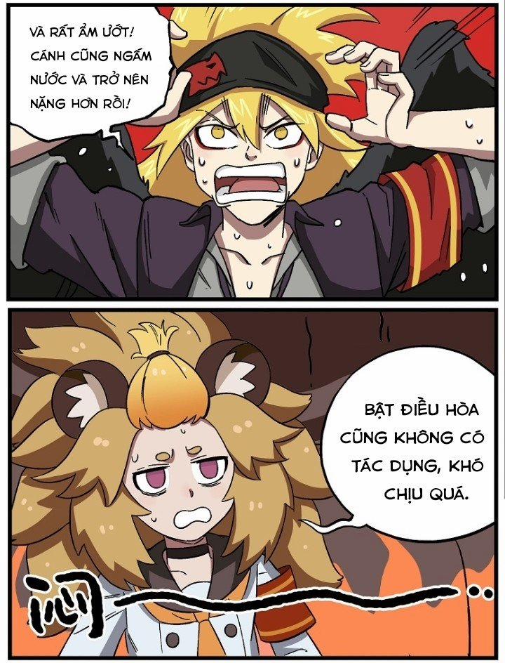 Học Viện Phi Nhân 275.2 trang 22
