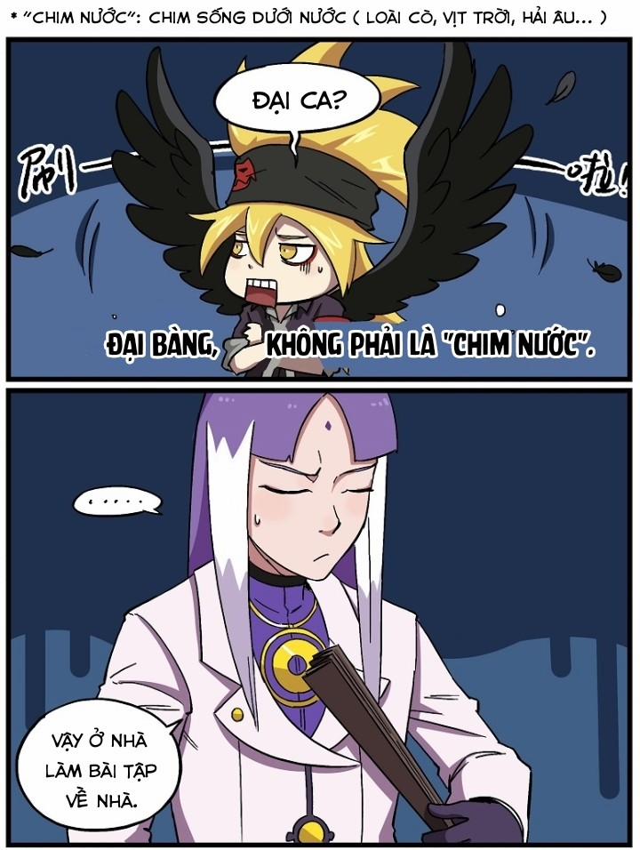 Học Viện Phi Nhân 275.2 trang 24