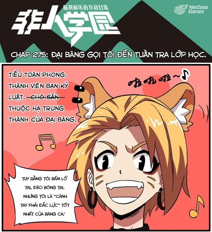 Học Viện Phi Nhân 275.2 trang 5