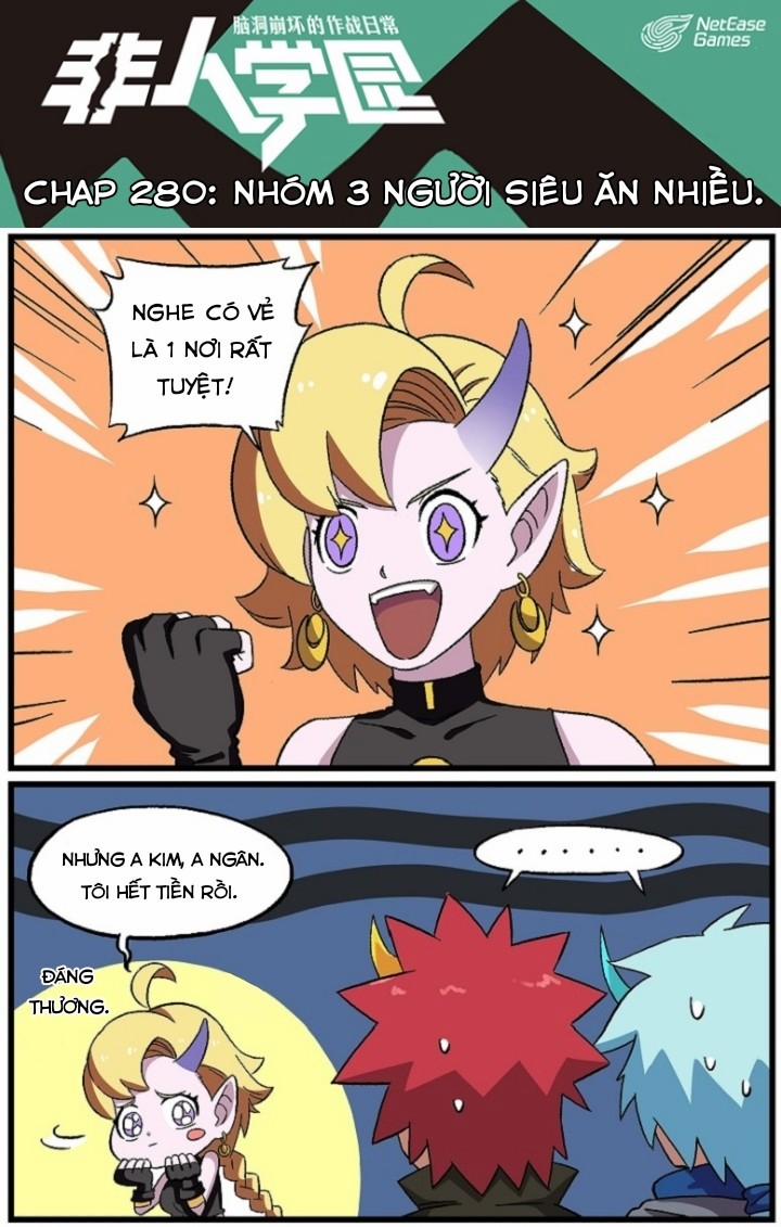 Học Viện Phi Nhân 278.2 trang 15