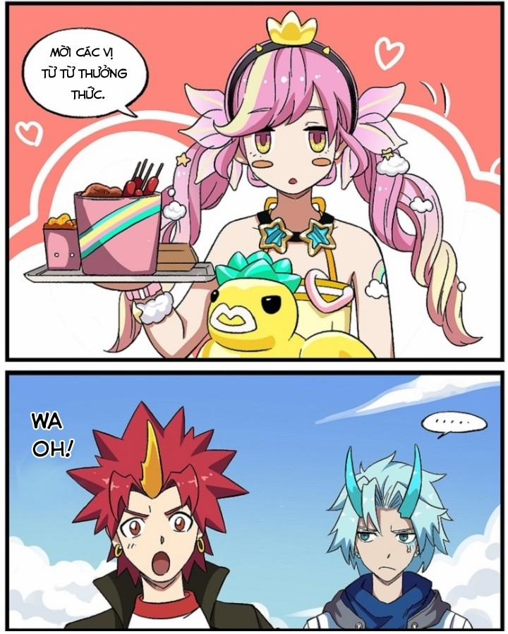 Học Viện Phi Nhân 278.2 trang 20
