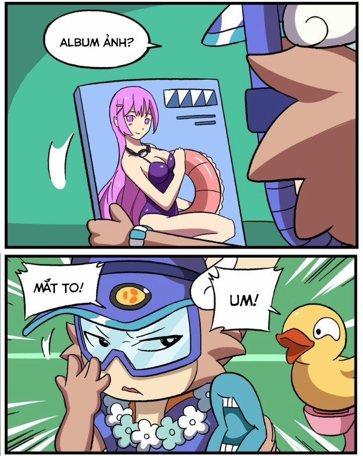 Học Viện Phi Nhân 285.2 trang 15