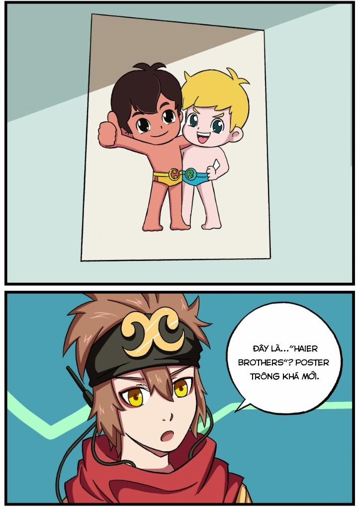 Học Viện Phi Nhân 285.2 trang 27