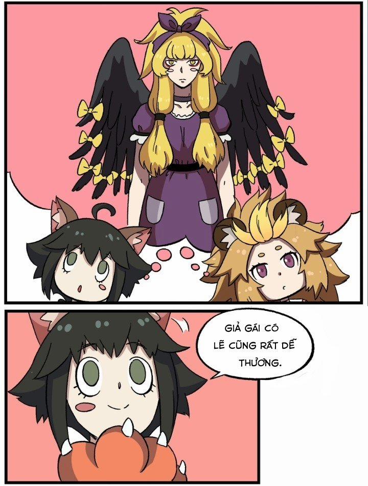 Học Viện Phi Nhân 288.2 trang 19