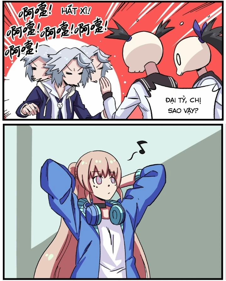 Học Viện Phi Nhân 288.2 trang 22