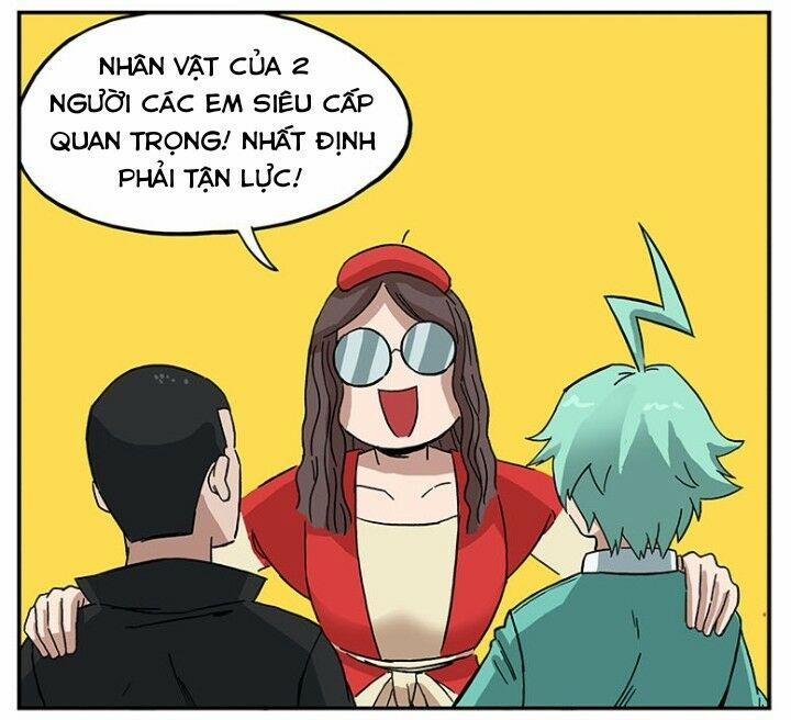 Học Viện Phi Nhân 29 trang 2