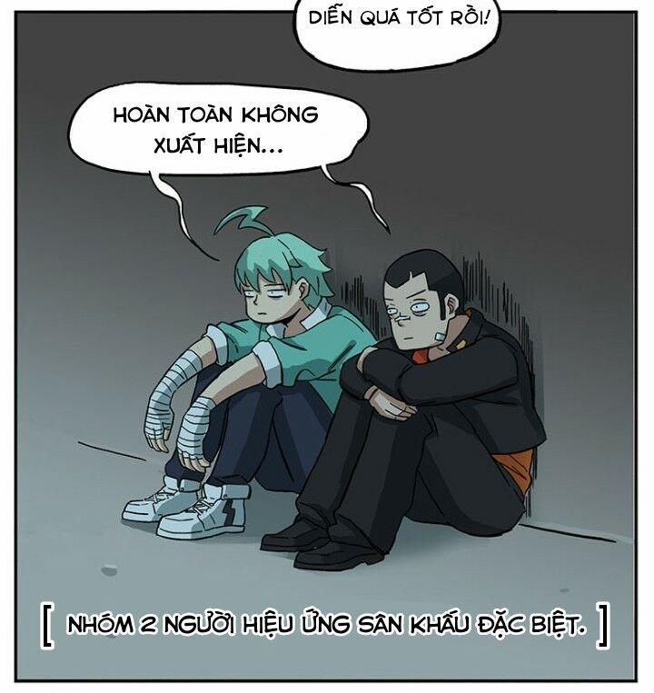 Học Viện Phi Nhân 29 trang 9