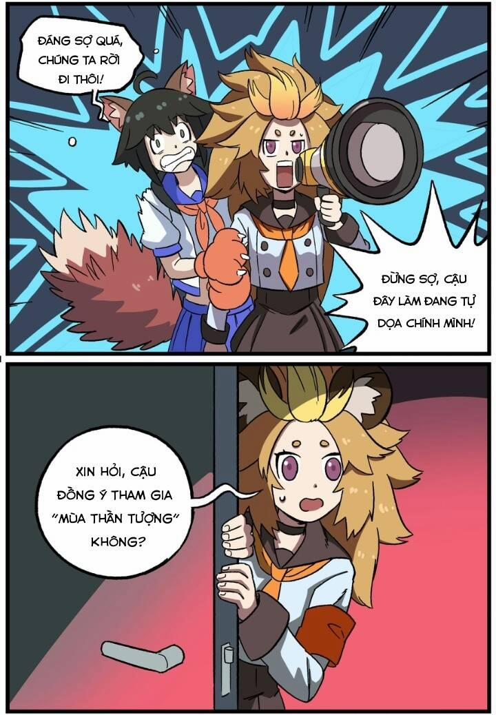 Học Viện Phi Nhân 291.2 trang 10
