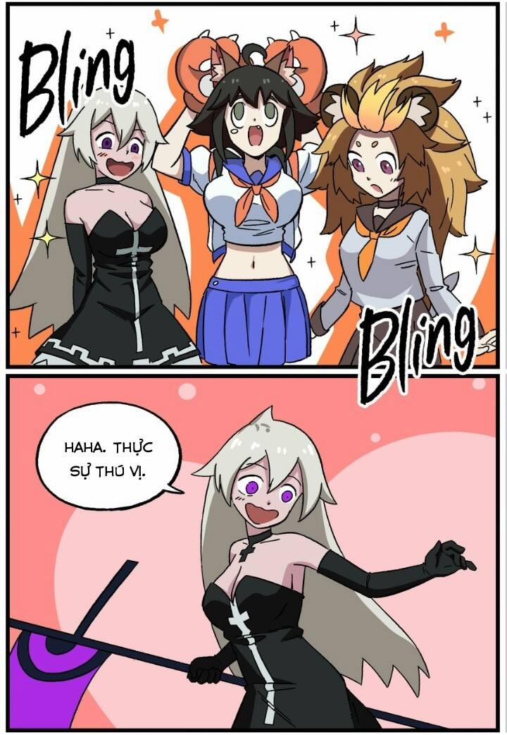 Học Viện Phi Nhân 291.2 trang 29