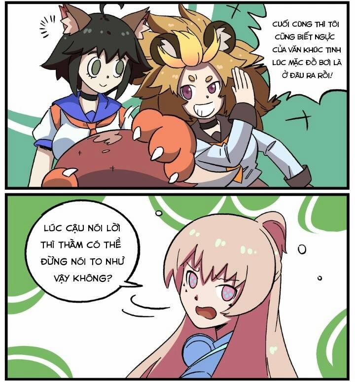 Học Viện Phi Nhân 291.2 trang 30