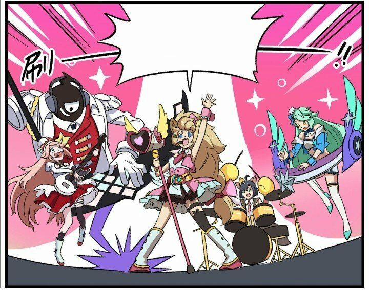 Học Viện Phi Nhân 295.2 trang 19