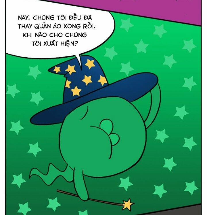 Học Viện Phi Nhân 30 trang 11