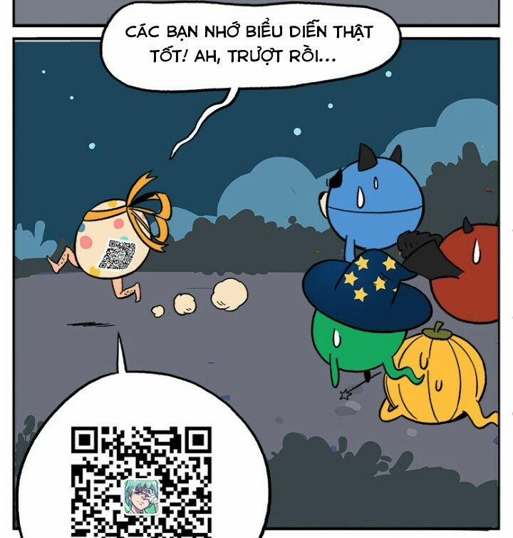 Học Viện Phi Nhân 30 trang 16