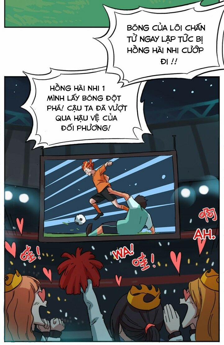 Học Viện Phi Nhân 30 trang 4