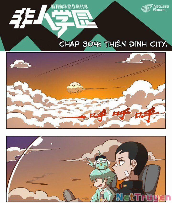Học Viện Phi Nhân 301.3 trang 28