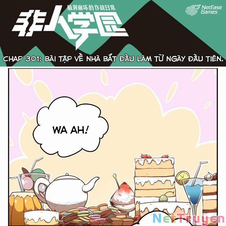 Học Viện Phi Nhân 301.3 trang 4