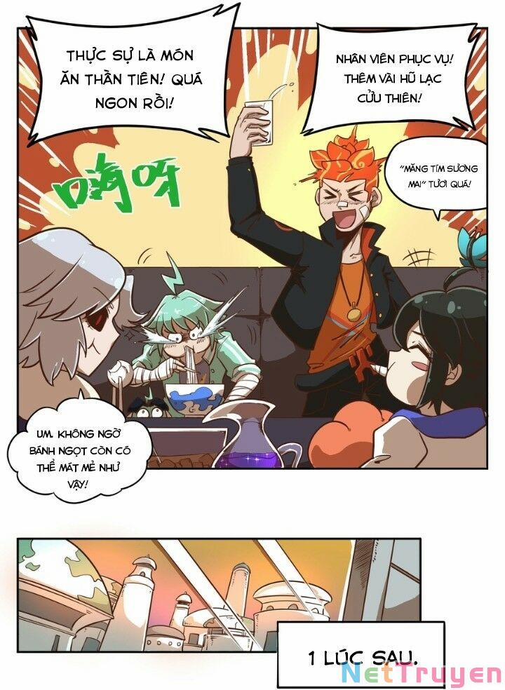 Học Viện Phi Nhân 305.3 trang 12