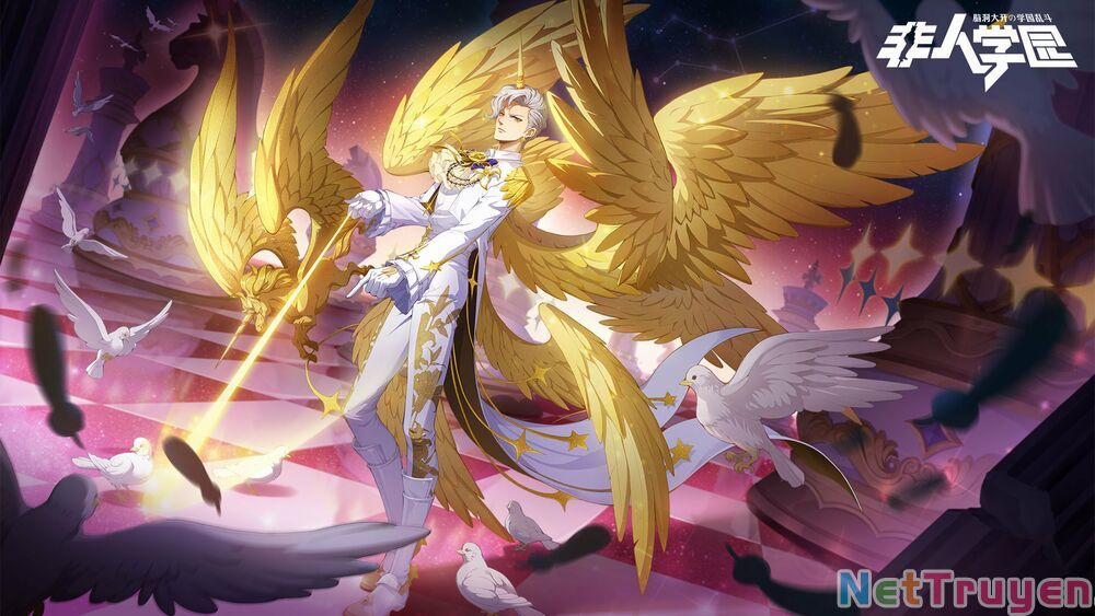 Học Viện Phi Nhân 305.3 trang 3