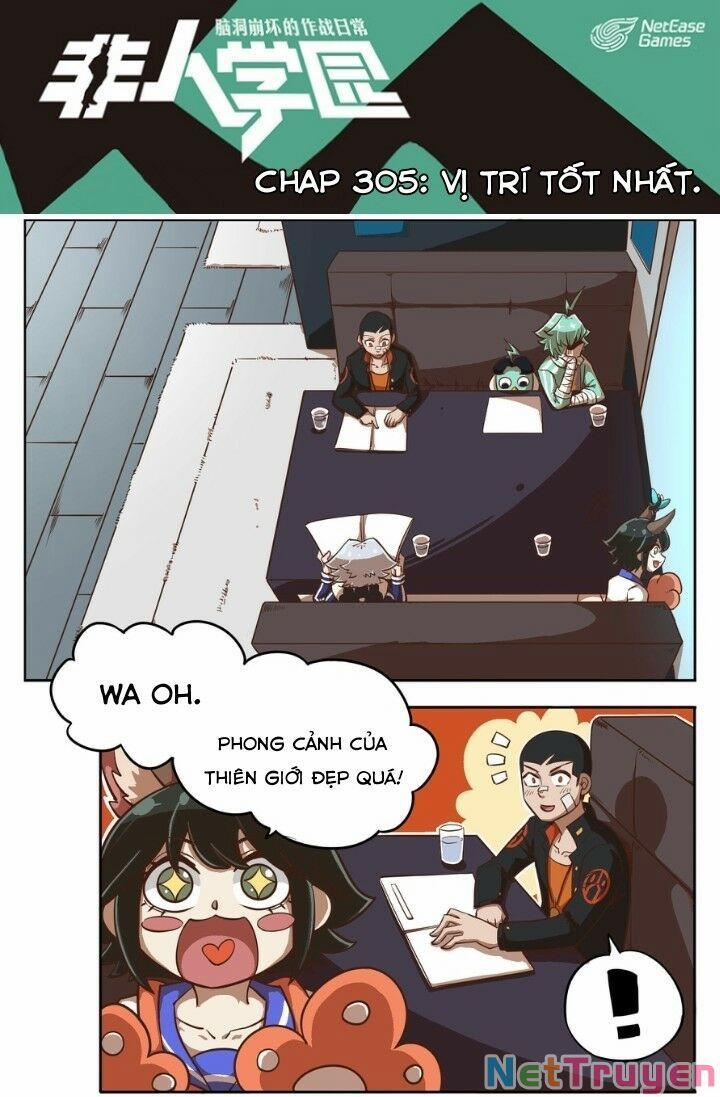 Học Viện Phi Nhân 305.3 trang 4