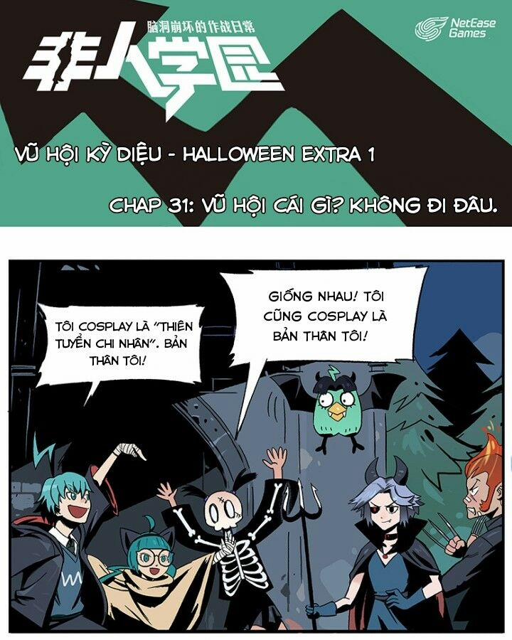 Học Viện Phi Nhân 31 trang 2