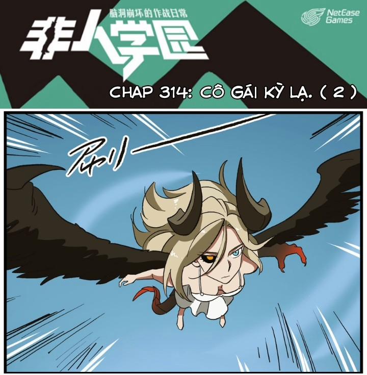 Học Viện Phi Nhân 313.3 trang 14