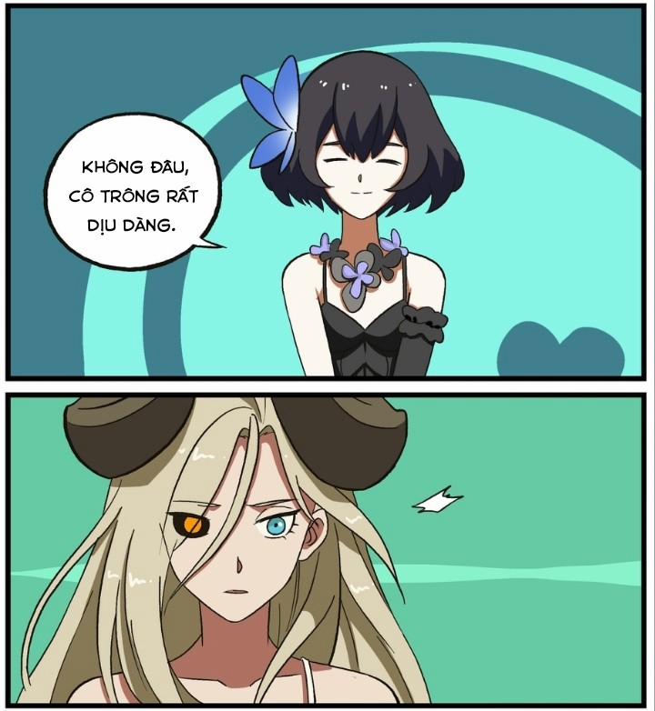 Học Viện Phi Nhân 313.3 trang 19