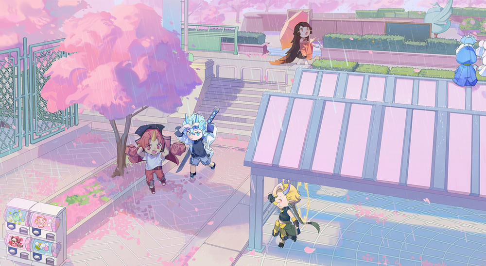 Học Viện Phi Nhân 313.3 trang 2