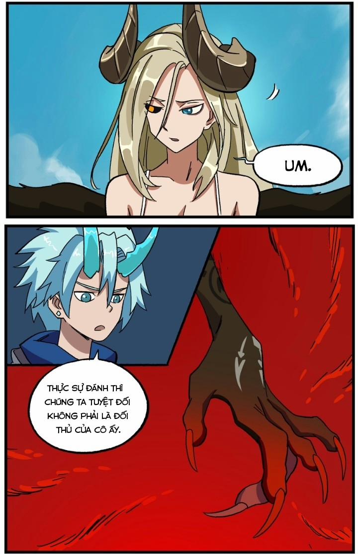 Học Viện Phi Nhân 317.3 trang 14