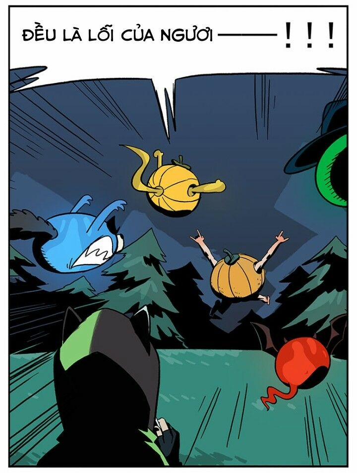 Học Viện Phi Nhân 32 trang 4