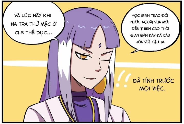 Học Viện Phi Nhân 321.3 trang 9