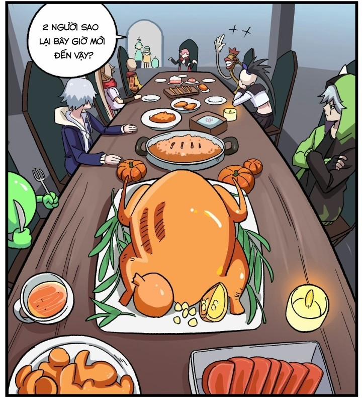 Học Viện Phi Nhân 323.3 trang 11