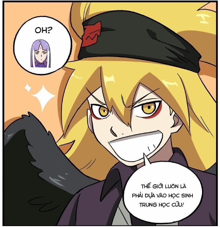 Học Viện Phi Nhân 327.3 trang 10
