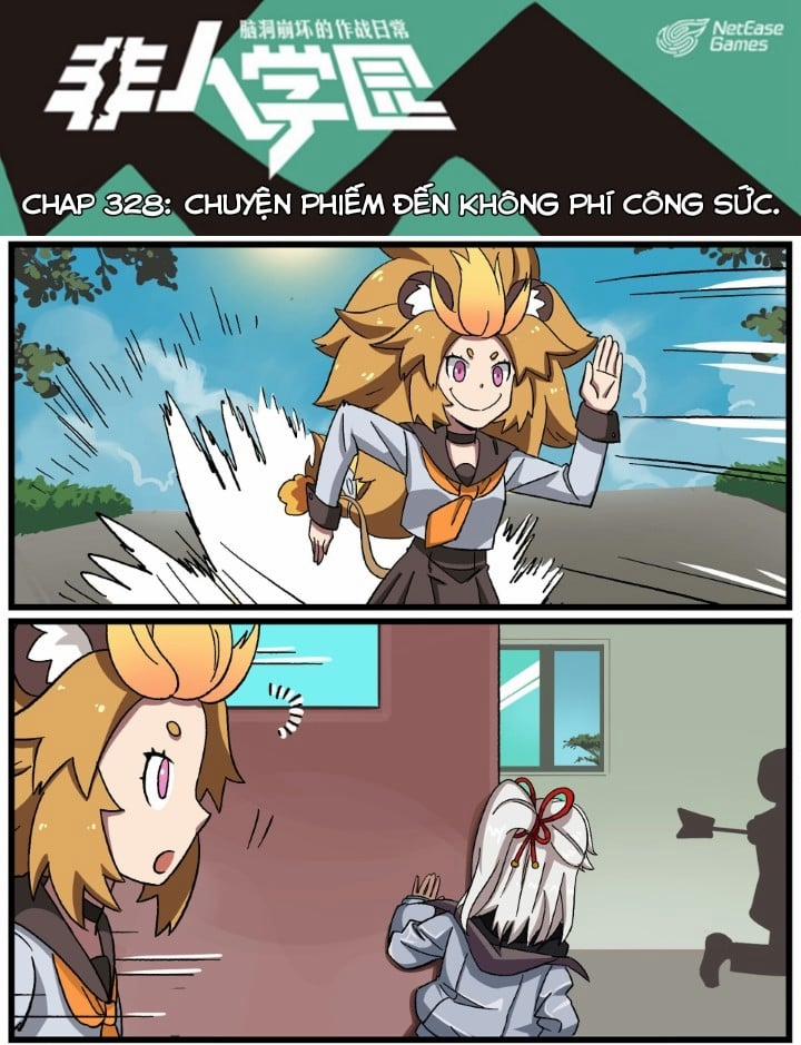 Học Viện Phi Nhân 327.3 trang 11