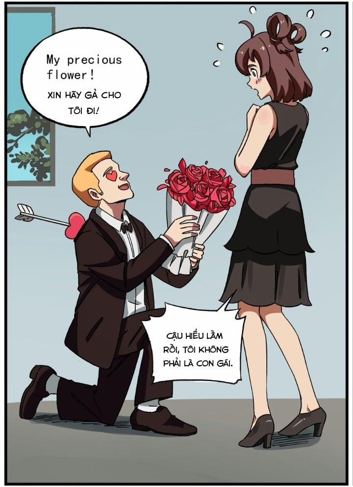 Học Viện Phi Nhân 327.3 trang 13