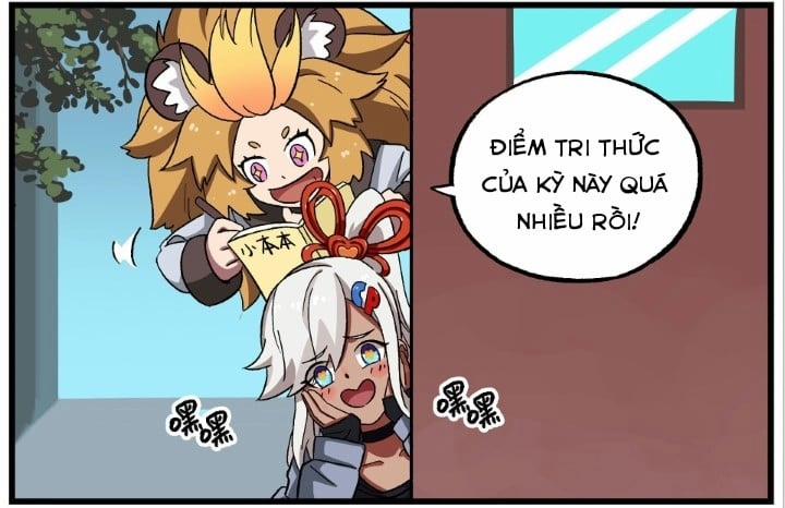 Học Viện Phi Nhân 327.3 trang 17