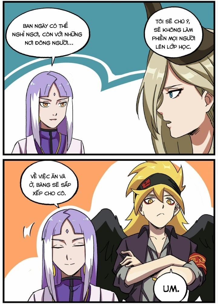 Học Viện Phi Nhân 327.3 trang 7