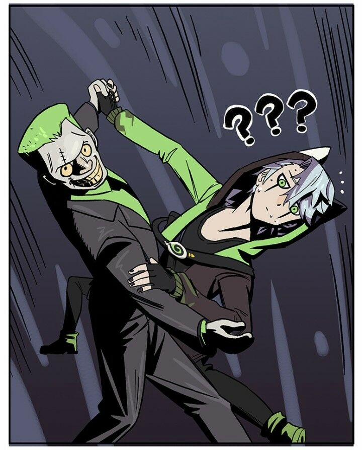 Học Viện Phi Nhân 33 trang 5