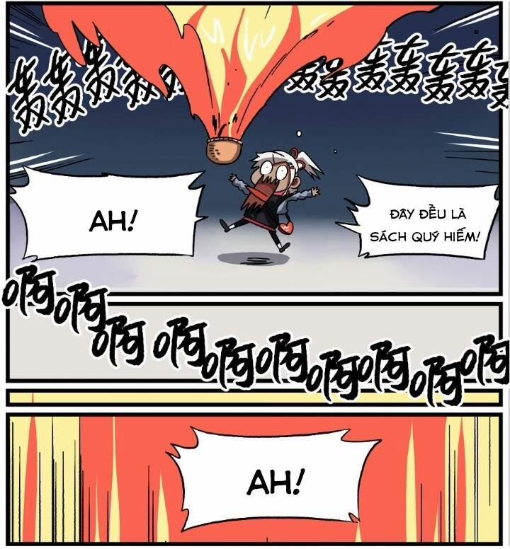 Học Viện Phi Nhân 331.3 trang 13