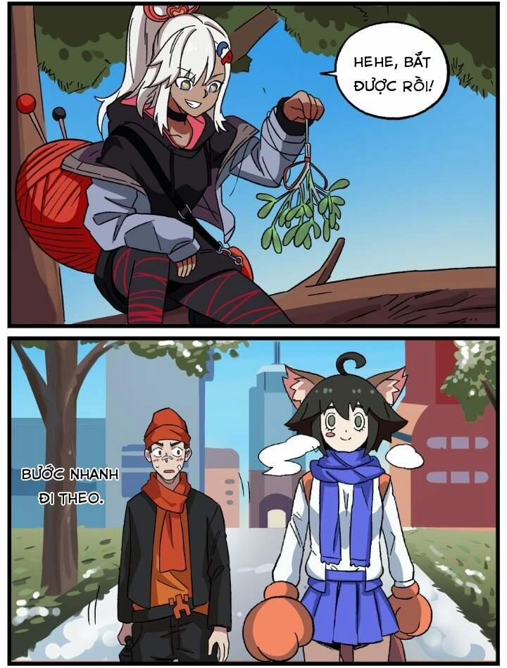 Học Viện Phi Nhân 331.3 trang 18