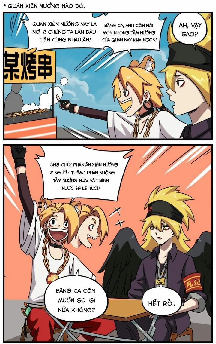 Học Viện Phi Nhân 333.3 trang 14