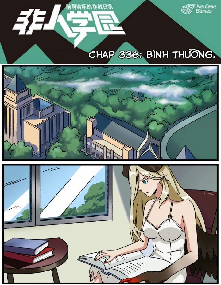Học Viện Phi Nhân 335.3 trang 15