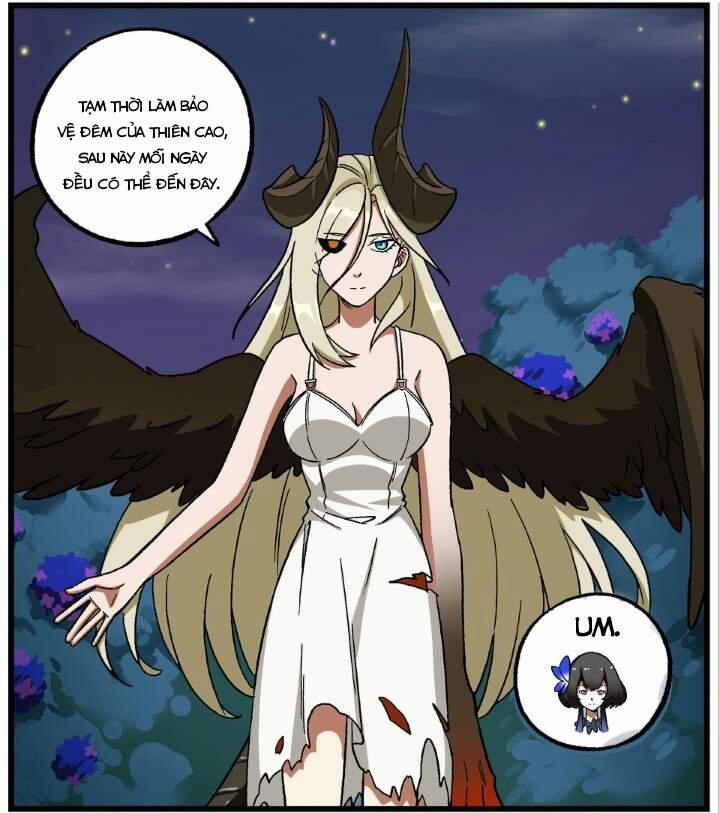 Học Viện Phi Nhân 335.3 trang 18