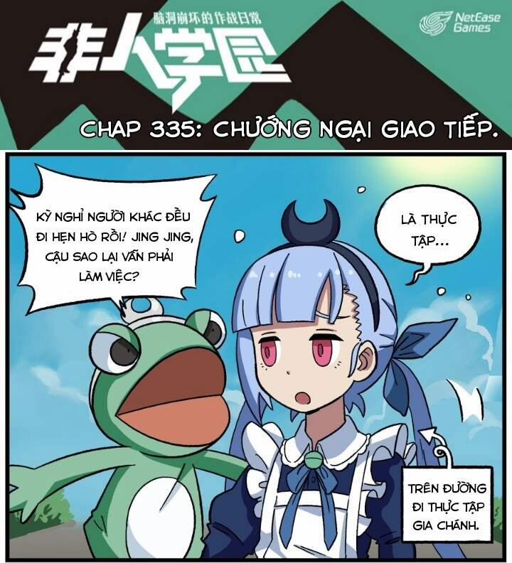Học Viện Phi Nhân 335.3 trang 5