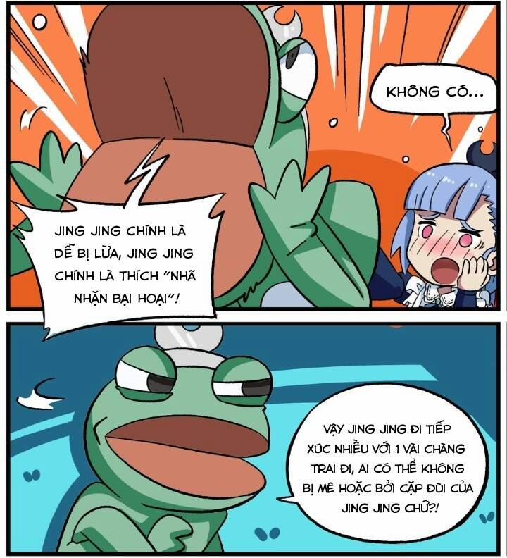Học Viện Phi Nhân 335.3 trang 7