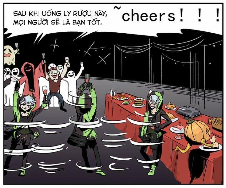 Học Viện Phi Nhân 34 trang 3