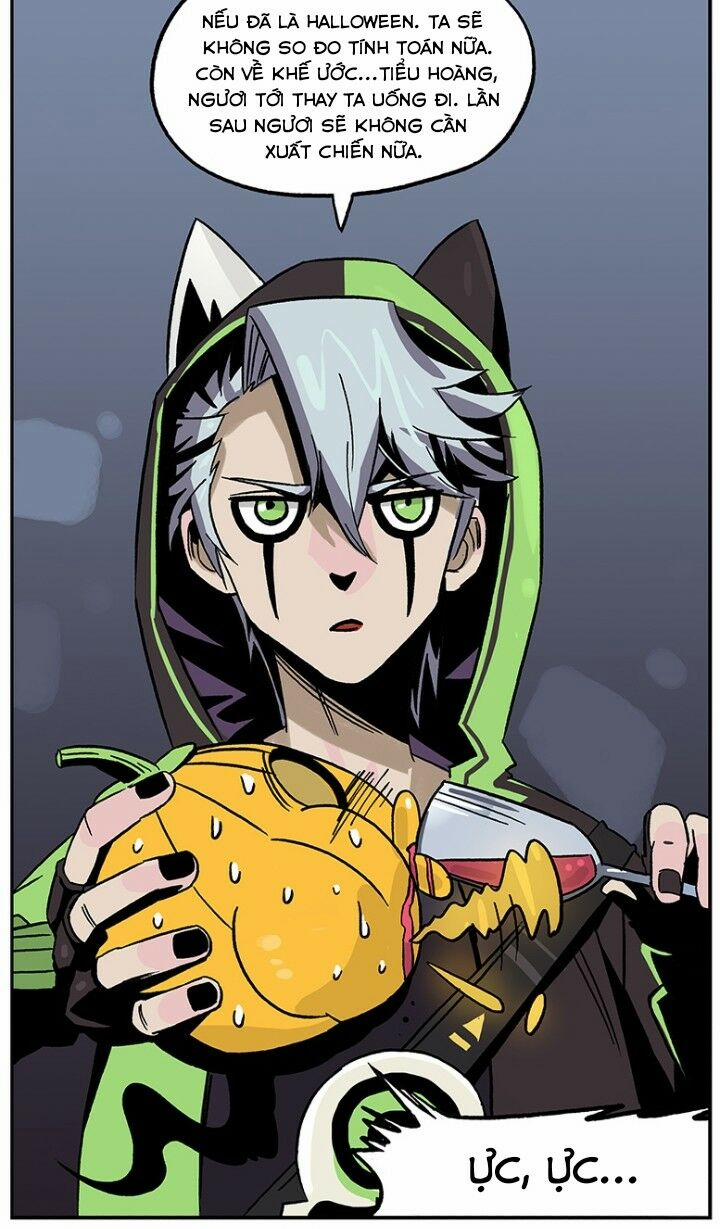 Học Viện Phi Nhân 34 trang 5