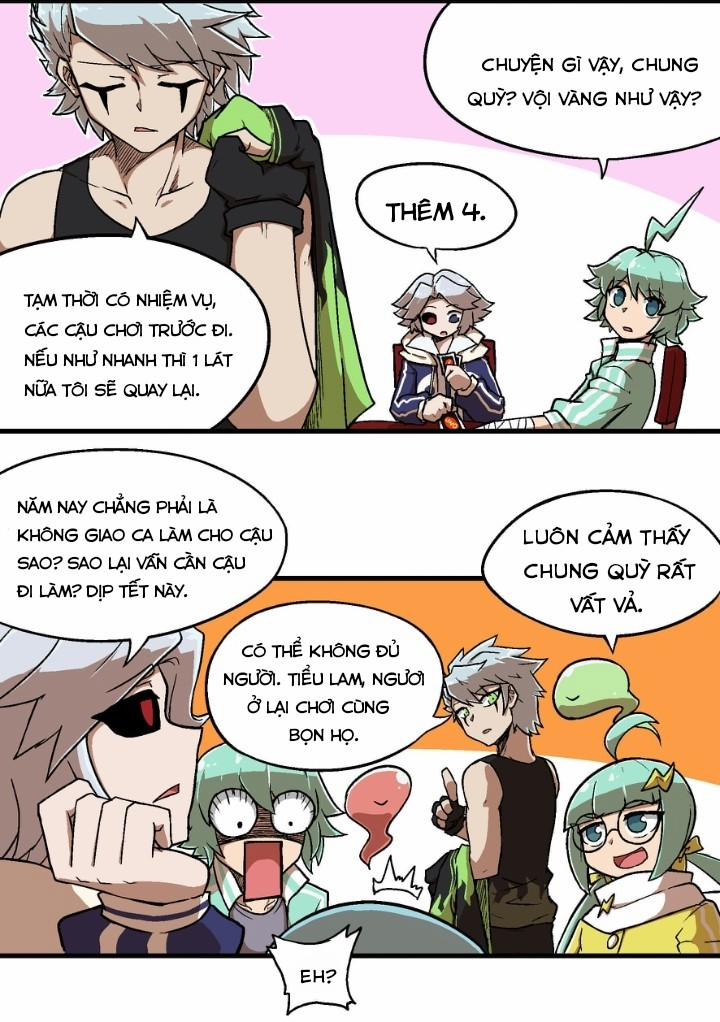 Học Viện Phi Nhân 341.3 trang 20