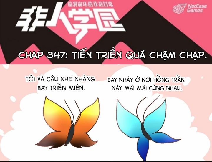 Học Viện Phi Nhân Chương 347 3 Trang 6