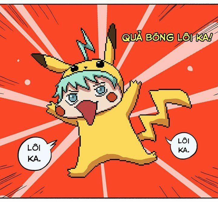 Học Viện Phi Nhân 35 trang 3